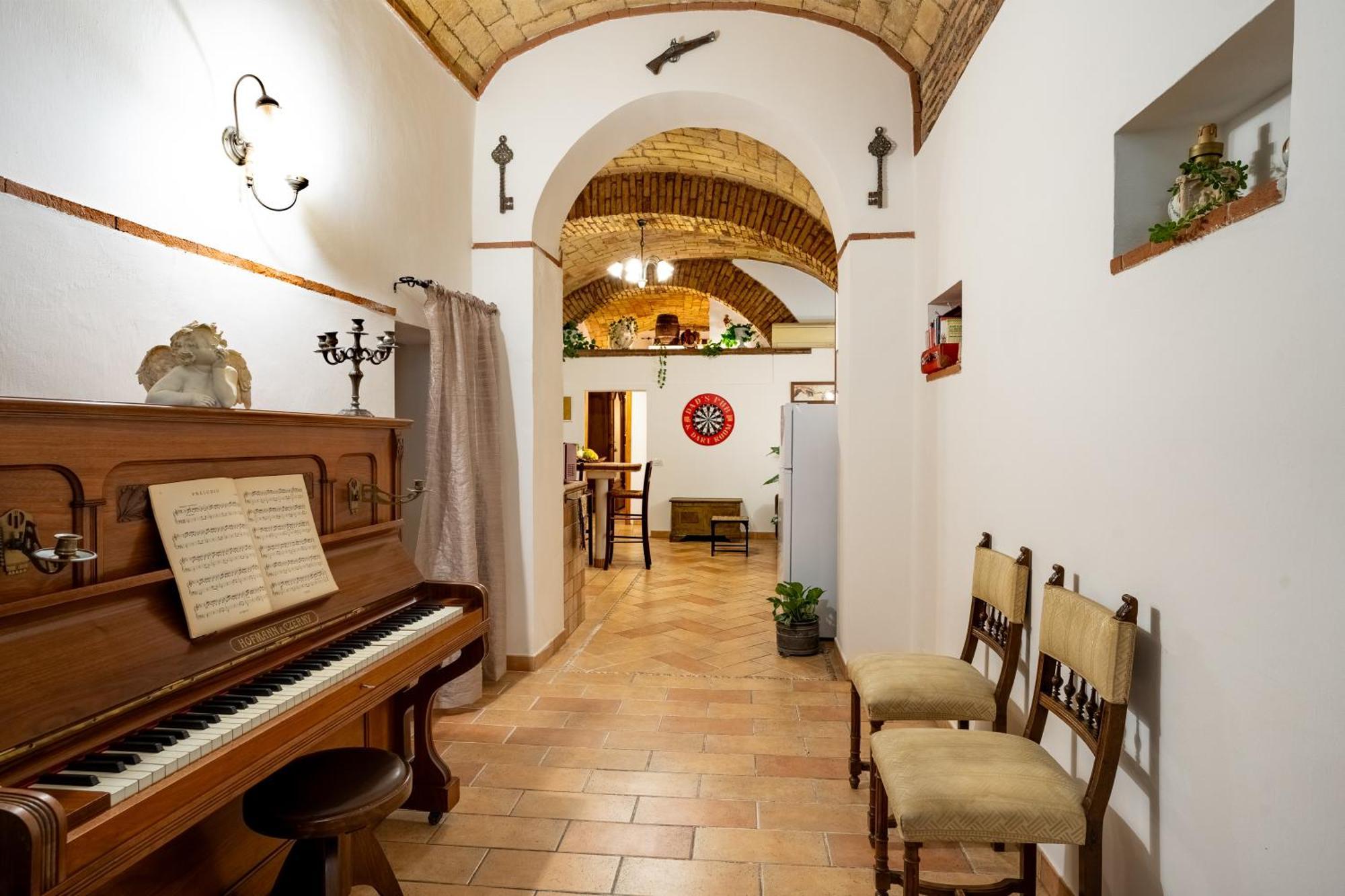 דירות רומא Domus Gelsomino מראה חיצוני תמונה