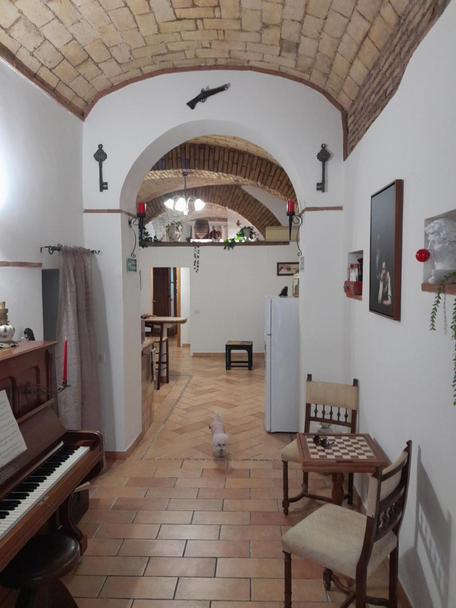 דירות רומא Domus Gelsomino מראה חיצוני תמונה