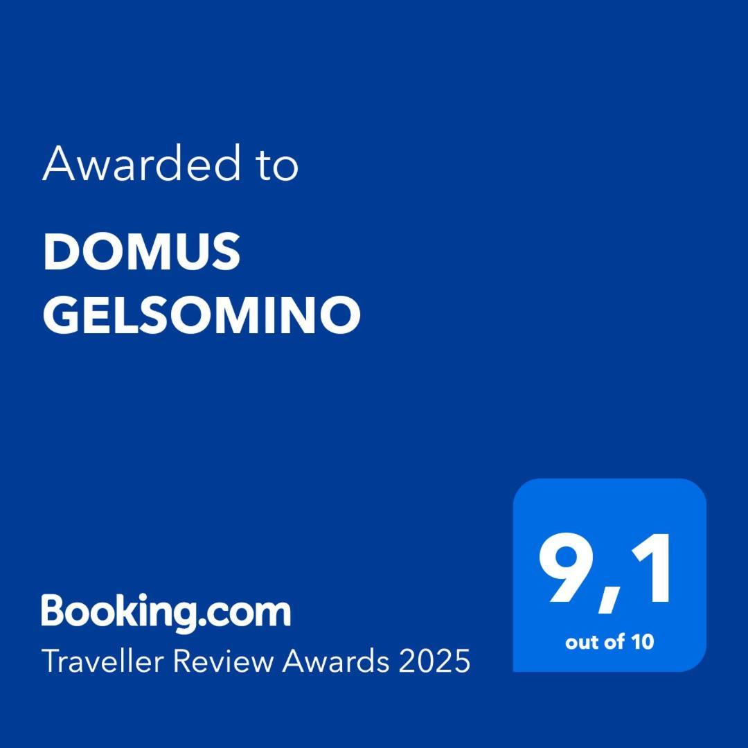דירות רומא Domus Gelsomino מראה חיצוני תמונה
